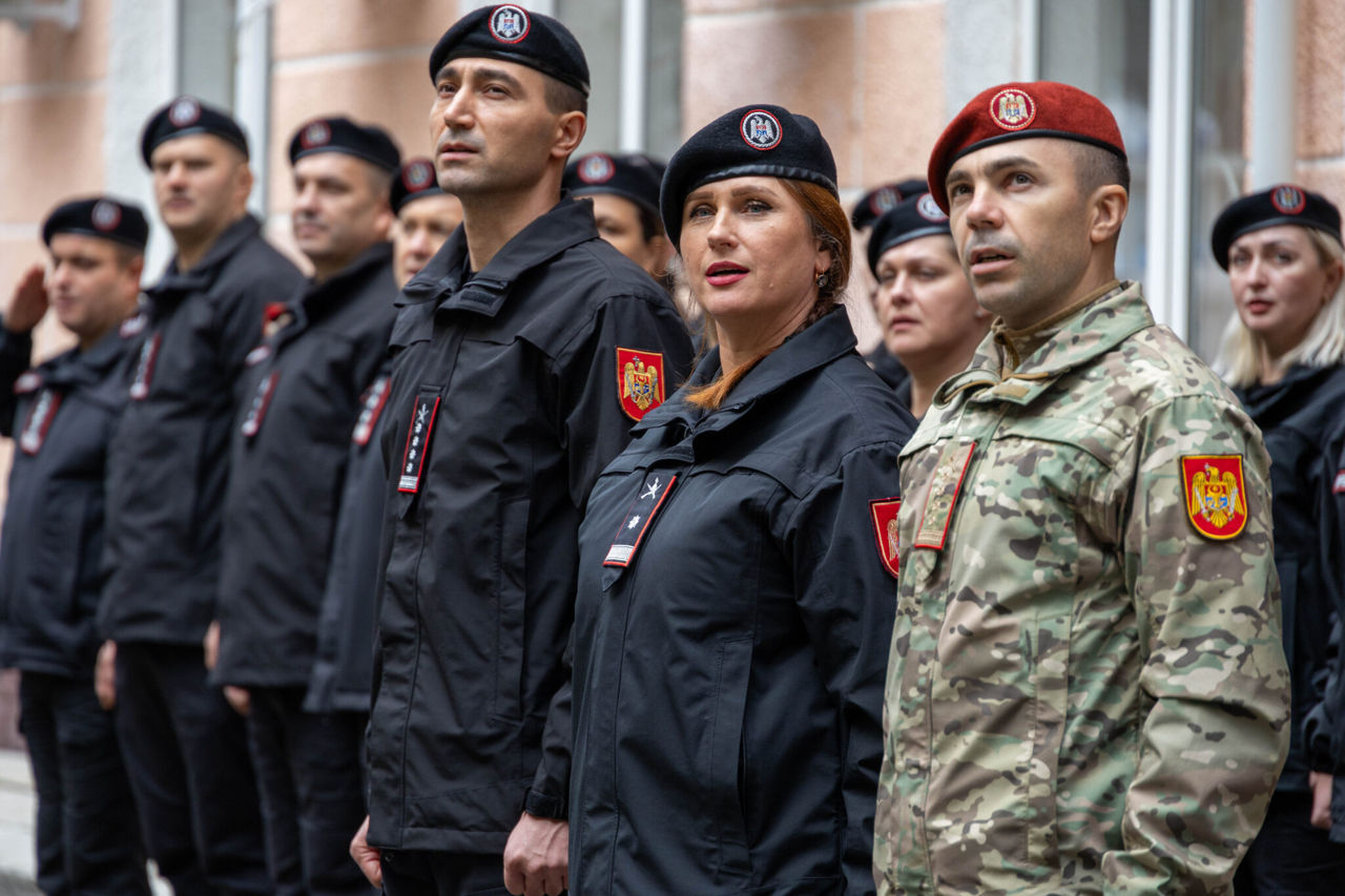 Cel de-al treilea contingent de carabinieri din Moldova și-a încheiat misiunea în cadrul KFOR.