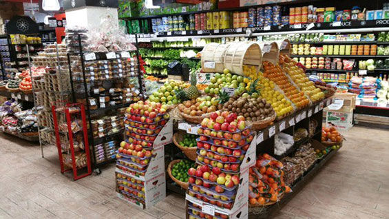 Autorităţile vor mai multe produse autohtone în magazinele din țară. Foto: NYCEDC