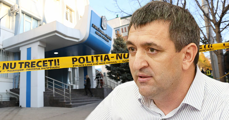 Карп: Авторы ложных сообщений о бомбах установлены. Коллаж: Point.md