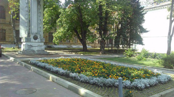 Сквер находится в опасности. Фото: Victor Chironda.