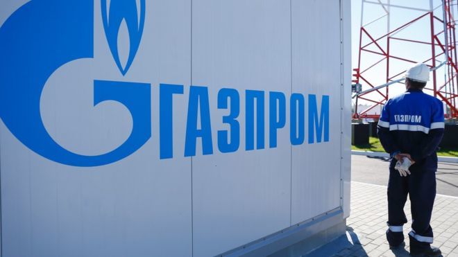 "Газпром" подписал пятилетний контракт на покупку газа у Туркмении.