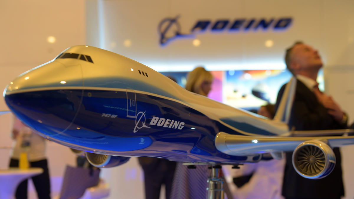FT: Кредитный рейтинг Boeing может упасть до "мусорного" уровня.