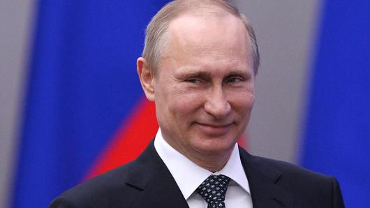 Putin își creează o poziție confortabilă pentru agresiune în Europa.