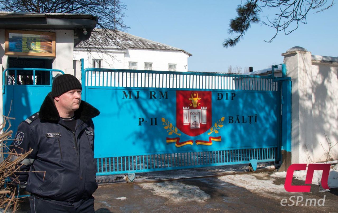 "Я не собака. Примите кто-то меры". Фото: esp.md.
