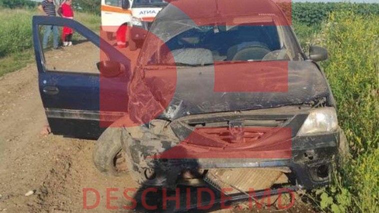 В ДТП в районе Штефан-Водэ погиб 34-летний мужчина.