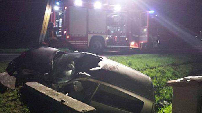 Un moldovean a murit în urma unui grav accident produs în Parma. Foto: gazzettadiparma.it