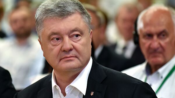 Порошенко увидел желание России сделать из Донбасса новое Приднестровье.