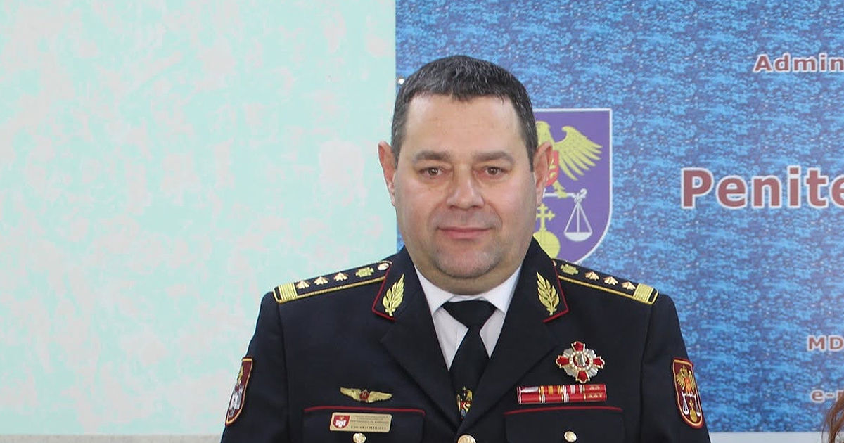 Директора тюрьмы «Прункул» перевели под домашний арест.