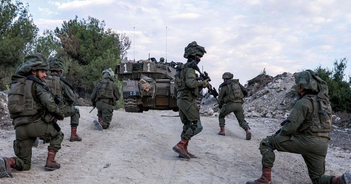 Израиль нанес удар по палестинскому Тубасу.
