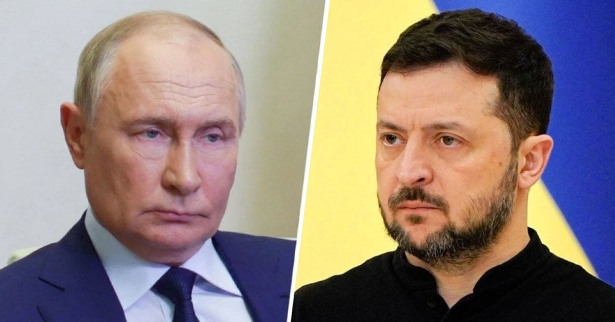 Зеленский: Украина поддержит саммит Трампа и Путина в Венгрии при одном условии.