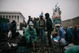 Ucraina marchează astăzi un an de la izbucnirea protestelor în piaţa Maidan din Kiev, care au schimbat ţara pentru totdeauna.
