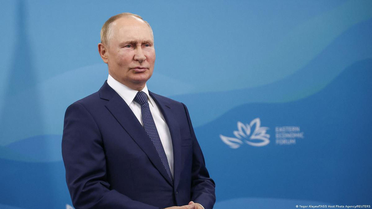 Путин: Страны Запада «хотят - дают слово, хотят - забирают».