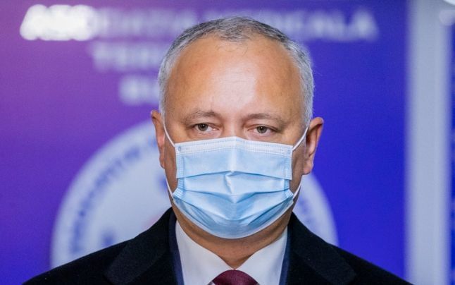 Женщина, нагадавшая победу Додона с 1-ого тура, разочарована результатом.