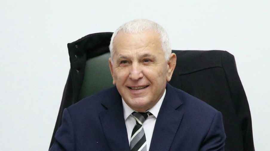 Избран спикер Народного собрания Гагаузии.