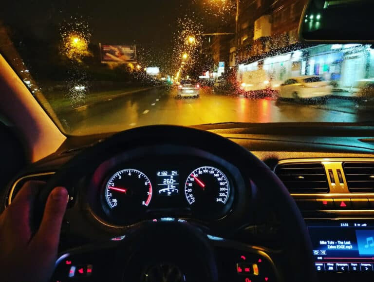 Вдыхание воздуха с шоссе повышает кровяное давление.