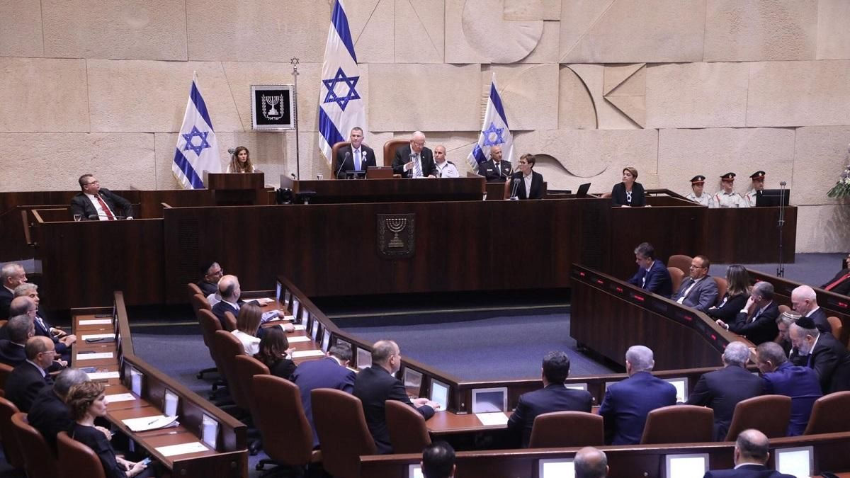 Parlamentul Israelului a aprobat în primă lectură proiectul privind pedeapsa cu moartea.