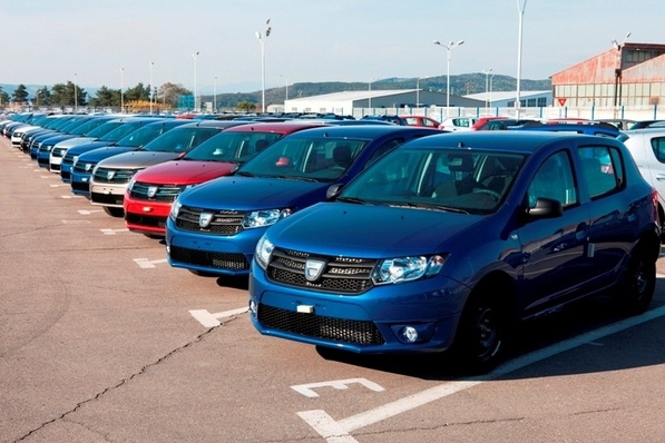 Перевод производственных мощностей автоконцерна Dacia из Румынии в Африку - реальность.