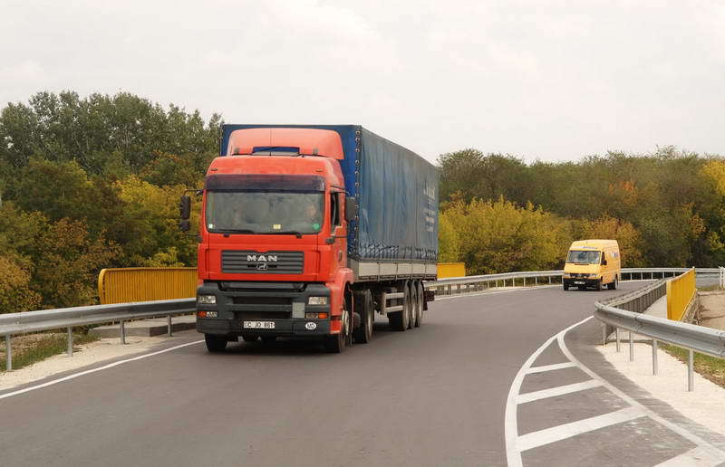Acest lucru îl prevede proiectul Codului transporturilor rutiere, adoptat astăzi în a doua lectură de Parlament.