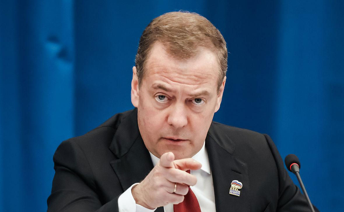 MAE al României a reacționat după ce Medvedev a numit-o pe Kaja Kallas „șobolan blond”.