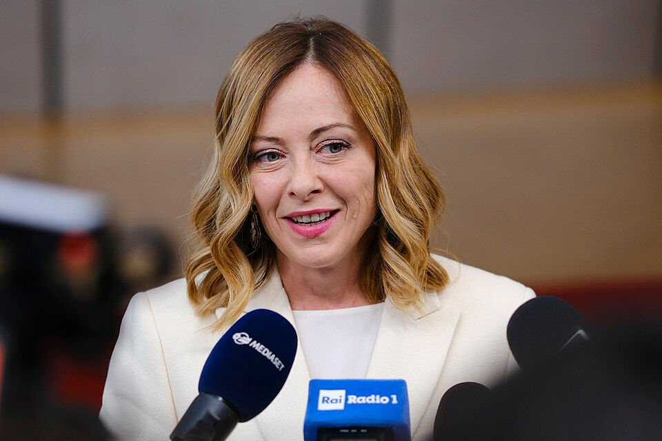 Meloni: Atât timp cât războiul continuă, trimiterea militarilor în Strâmtoarea Ormuz nu este luată în calcul.