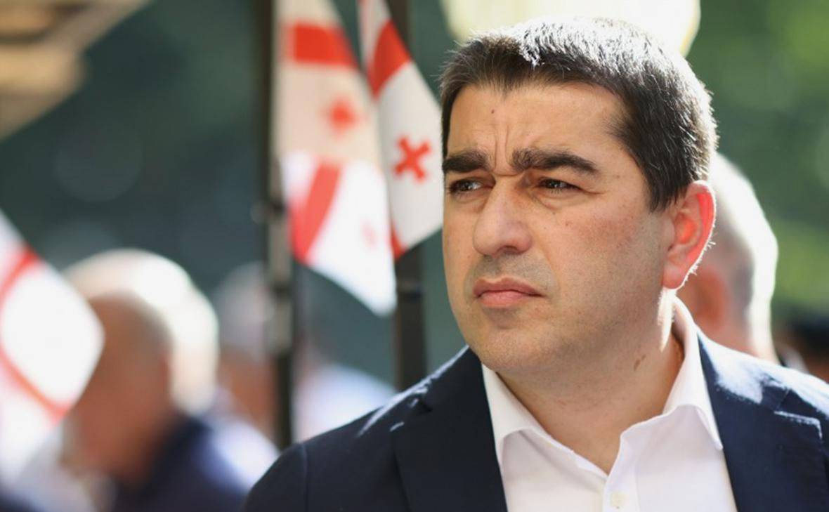 Șalva Papuașvili: Moldova merge spre UE prin pierderea suveranității, iar Georgia pe calea independenței.
