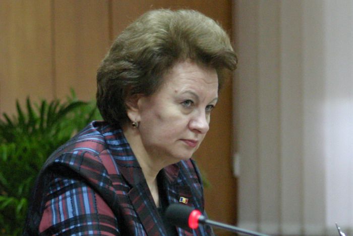 Зинаида Гречаная сообщила, что находится за границей.