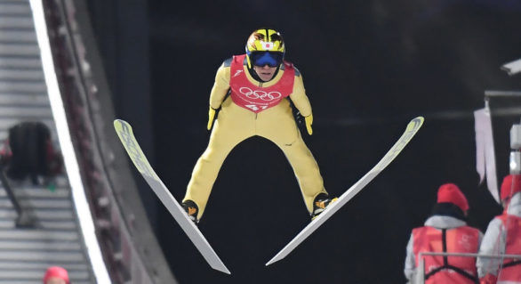 Primul record înregistrat la Jocurile Olimpice de iarnă din PyeongChang.
