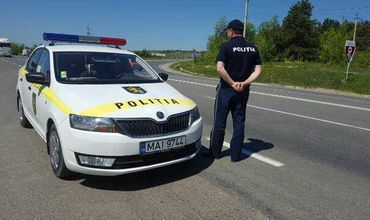 Atenție, șoferi! Traseele unde vor fi mașini de poliție cu radar