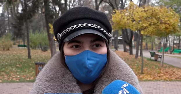 Жители Кишинева жалуются на скопление пассажиров в транспорте.
