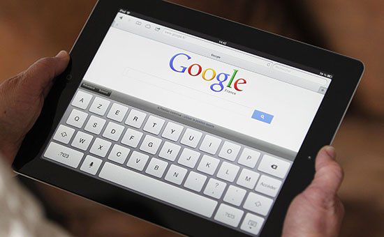 iPhone получает процент от выручки Google, которую та получает с помощью устройств Apple.