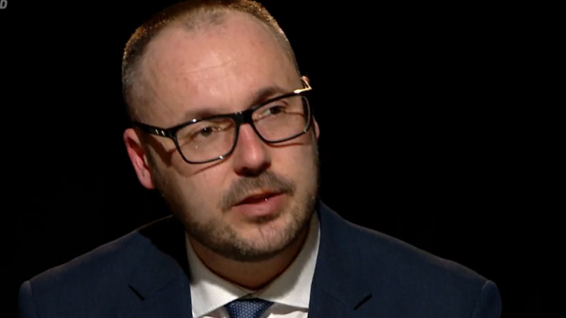 Литвиненко о затягивание конкурса на пост главы АП: Причина в войне в Украине.