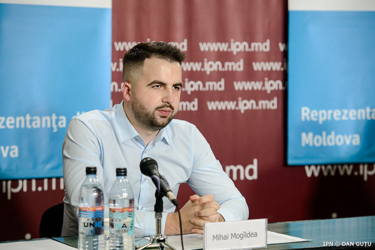 Могылдя: ЦИК должна предложить санкционировать за призывы к ненависти.