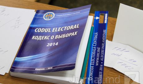 11 localităţi din Republica Moldova riscă să rămână cu alegerile nevalidate. Foto: jurnal.md