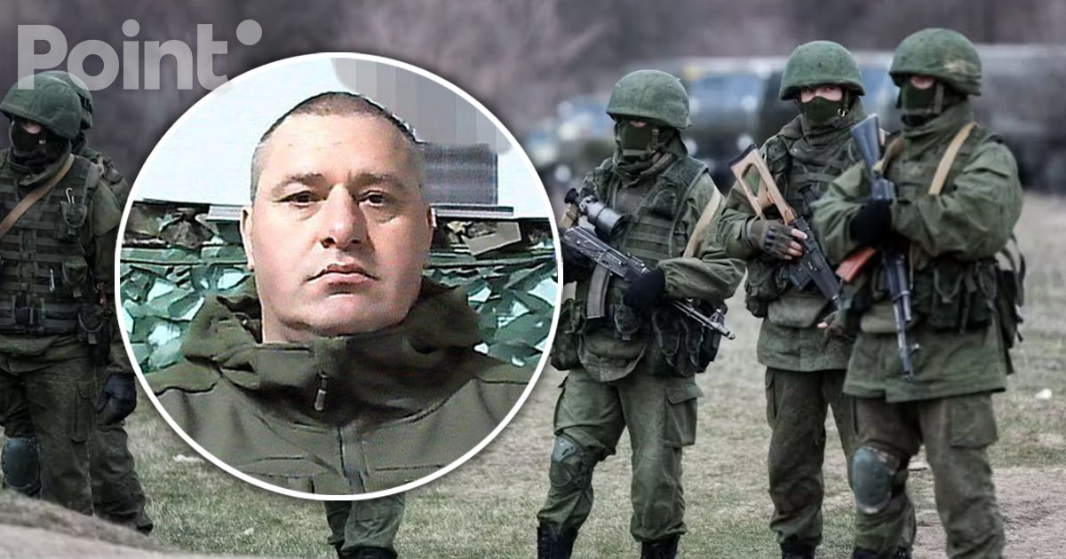 Наемник из Молдовы, которого хотели выдворить из РФ, вернулся на фронт в Украине.