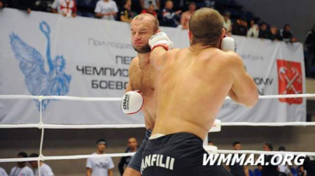 Luptătorul moldovean Panfilii se va confrunta cu Marcin Jablonski