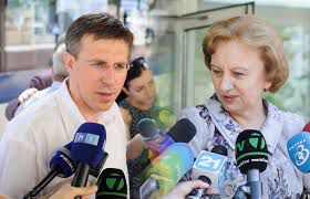 78,3% din votanţii lui Ilian Caşu vor vota cu Zinaida Greceanîi şi niciunul nu-şi va da votul pentru Dorin Chirtoacă. Foto: n4.md