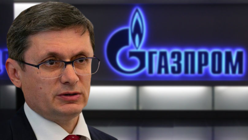 Гросу о переговорах с "Газпромом": Давления со стороны России нет. Коллаж: Point.md
