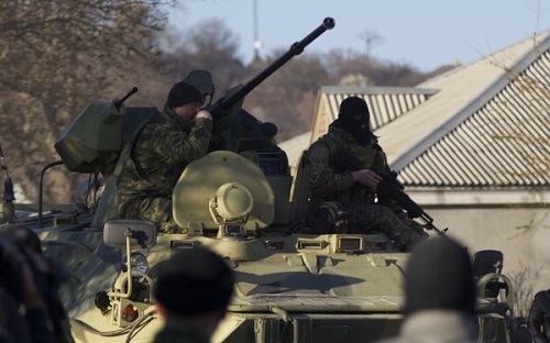 На Западе бытует мнение, что кризис на Украине практически целиком и полностью вызван российской агрессией.