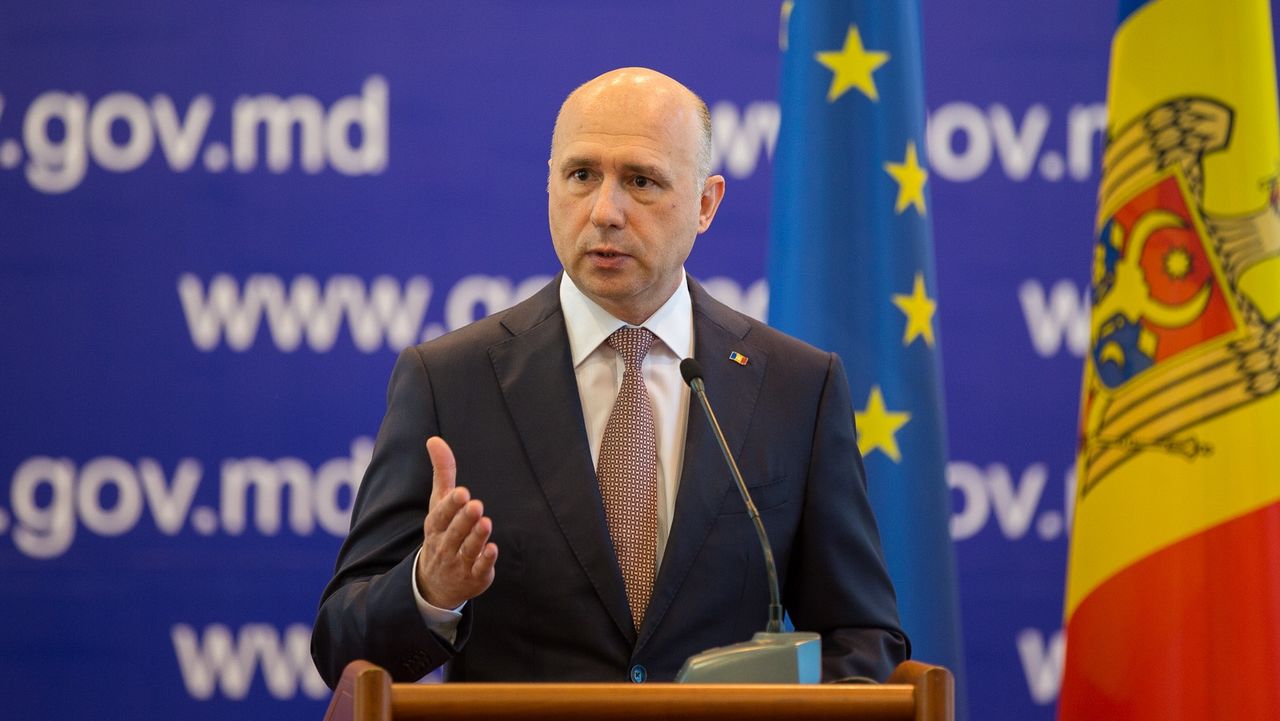 Premierul Pavel Filip a comentat astăzi protestele sindicaliștilor din Educație. 