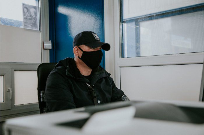 С начала года пограничная полиция выявила более 460 поддельных тестов ПЦР.