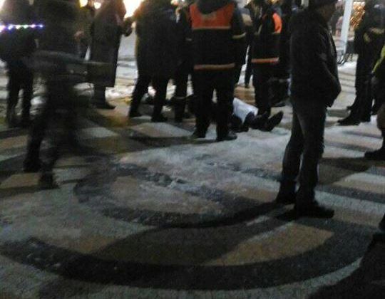 В Оргееве во время праздника скончался 57-летний мужчина.