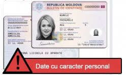 Ce riscaţi dacă postaţi fotografii cu acte de identitate găsite. Foto: Bizlaw