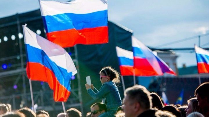 В Кишинёве организуют развлекательные мероприятия по случаю Дня России.