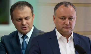 Канду: Не беспокойтесь, у нас есть резервный президент.