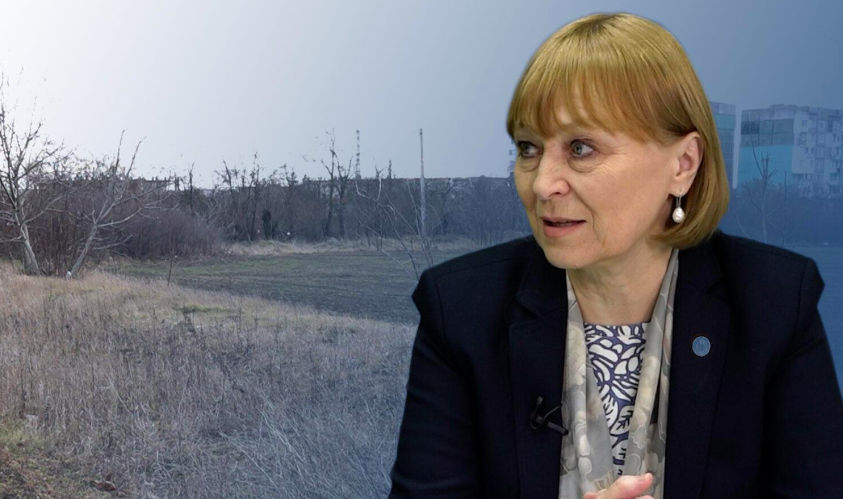Строительство больницы в Бельцах может обойтись менее чем в 100 миллионов евро. Коллаж: tvn.md