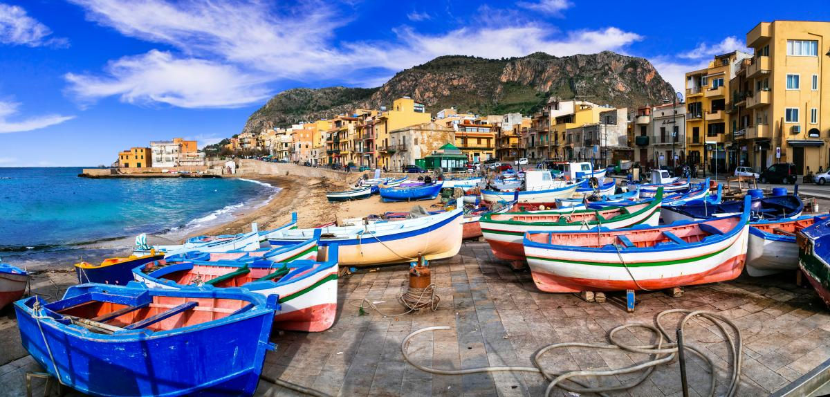 Sicilia ar putea fi conectată la Italia continentală prin cel mai lung pod suspendat din lume.