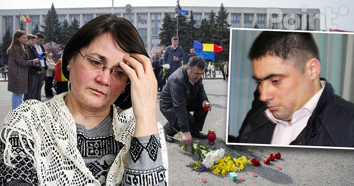 Ala Boboc, despre reținerea lui Ion Perju: Nu cred că e dreptate pentru Valeriu.