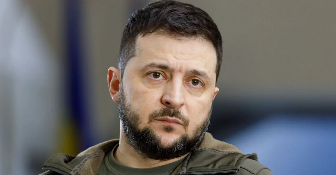 Зеленский: Мир понимает, к чему готовится Россия.