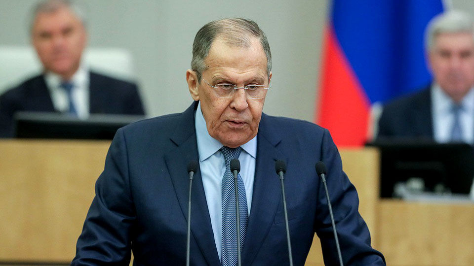 Лавров об "урезании бюджета Гагаузии": "Это что за демократия?"