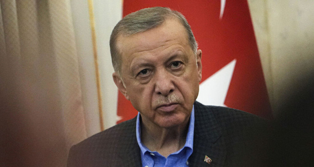 Erdogan: Restituirea Crimeei Ucrainei este o cerință a dreptului internațional.